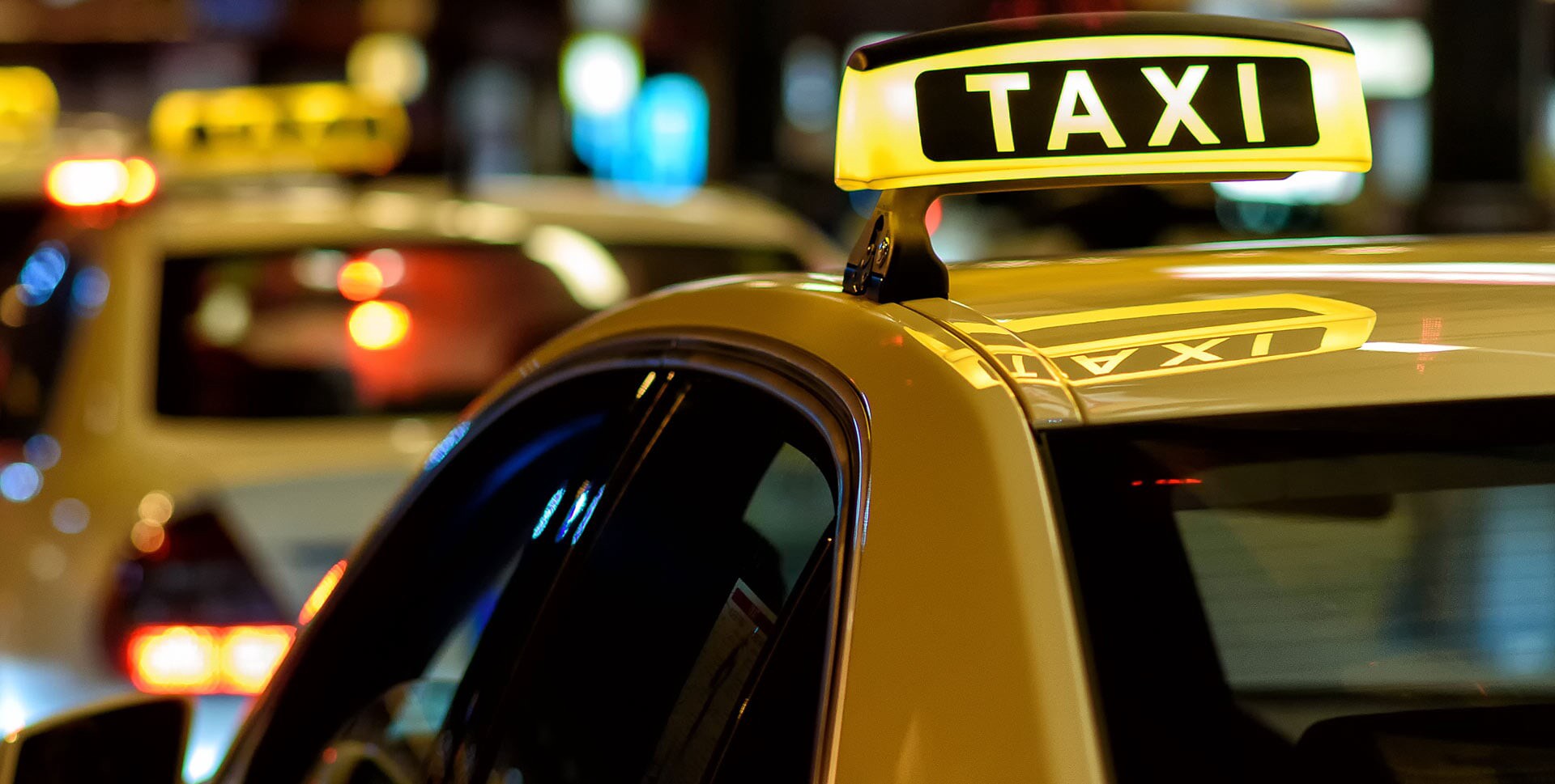 Как стать партнёром службы такси
