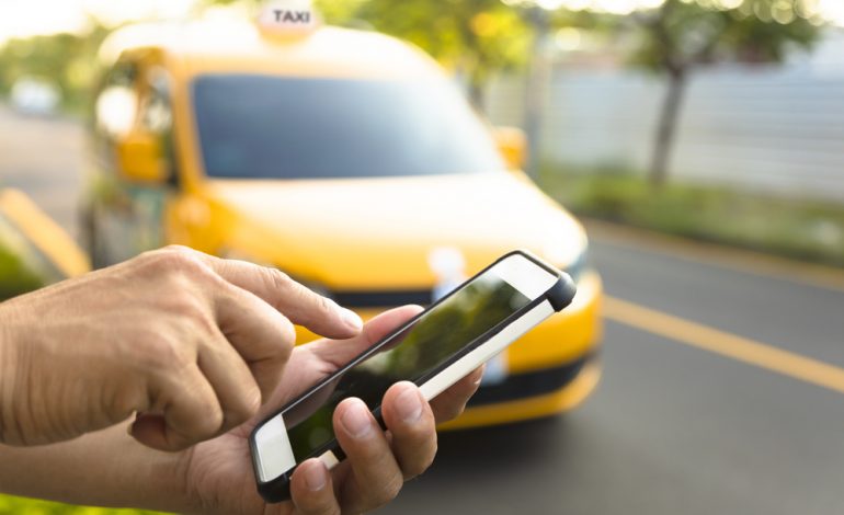 Программа для приема заказов такси: будущее, доступное уже сегодня