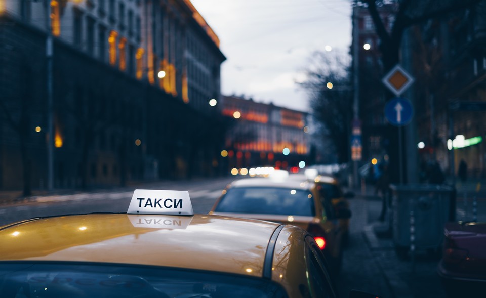 Современное такси — как идти в ногу со временем?